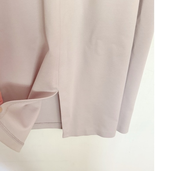 Aritzia Babaton Matheson Body Skimming Sleeveless Dress Size 6 - Picture 7 of 11